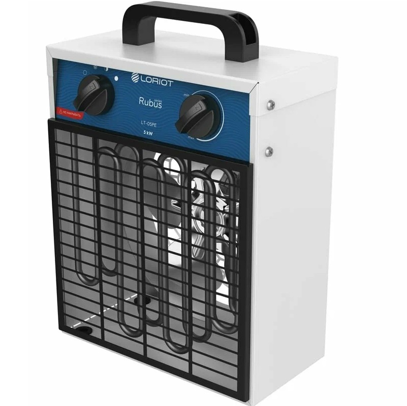 Тепловая пушка LORIOT LT-05PE прямоугольная