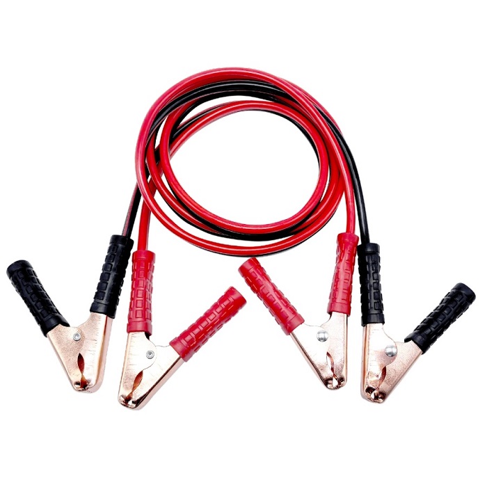 Провода пусковые JT BCJ-200 (2 метра) 200А