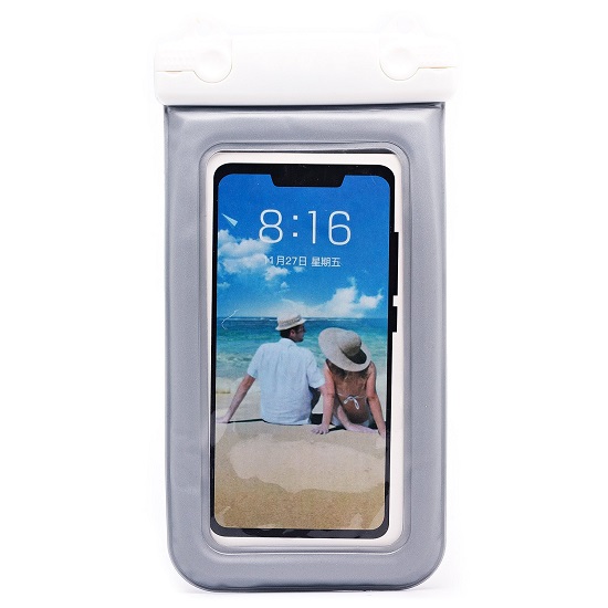 Водонепроницаемый чехол WPC002 7.0 дюймов (grey)