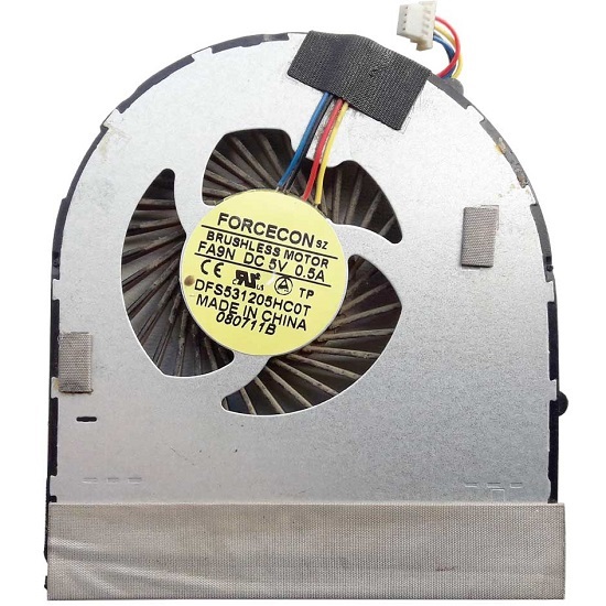 Вентилятор [Lenovo IdeaPad B570, V570, Z570]