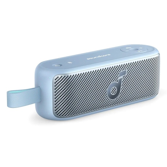 Колонка беспроводная SOUNDCORE Motion X100 A3133 Blue/синий