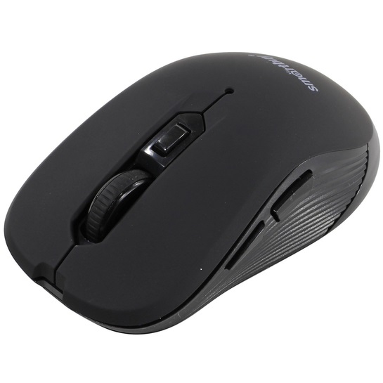 Мышь БП SMARTBUY ONE 200AG черная
