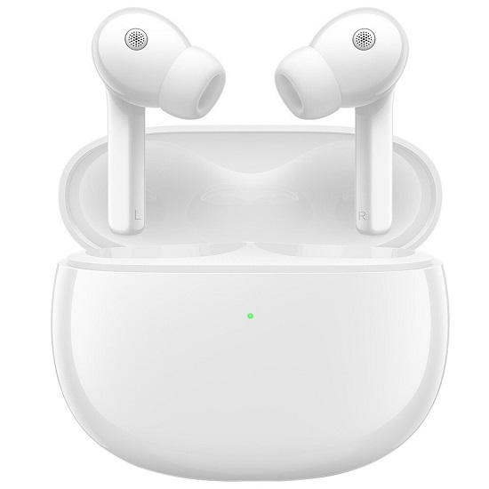 Наушники Xiaomi Buds 3 White (BHR5526GL)