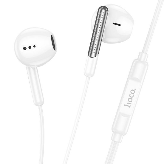 Наушники HOCO M123 Glory, белый