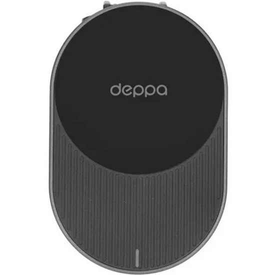 Автомобильный держатель DEPPA Magic Cable, Black (55208)