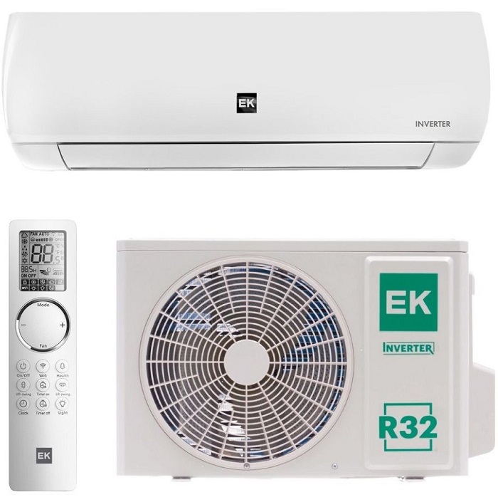 Сплит-система EK Futura Heat pump EKOF-25HIS/EKSF-25HIS
