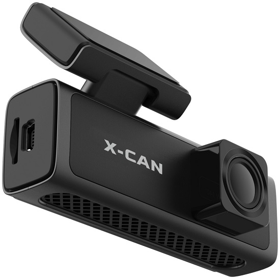Видеорегистратор X-CAN DashCam Tech 200 mini WiFi