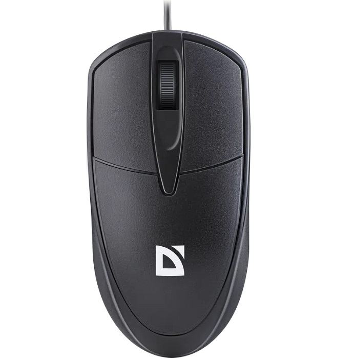 Мышь DEFENDER Trace MB-989 черная