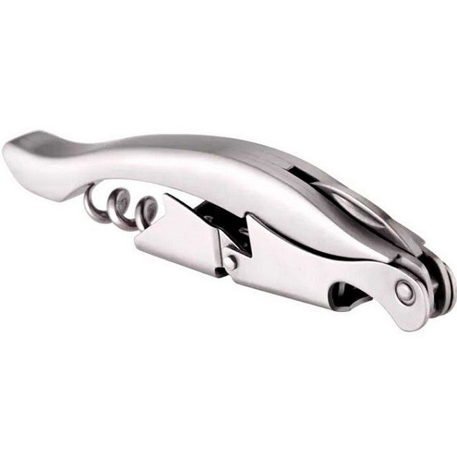 Штопор XIAOMI Circle Joy Mermaid Stainless Steel Sommelier Wine Opener (CJ-KP02) Silver