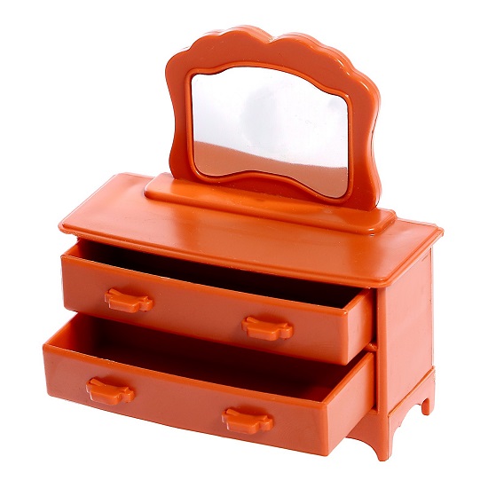 Кукольный домик «Крошики. Уютный дом» с мебелью 9600080