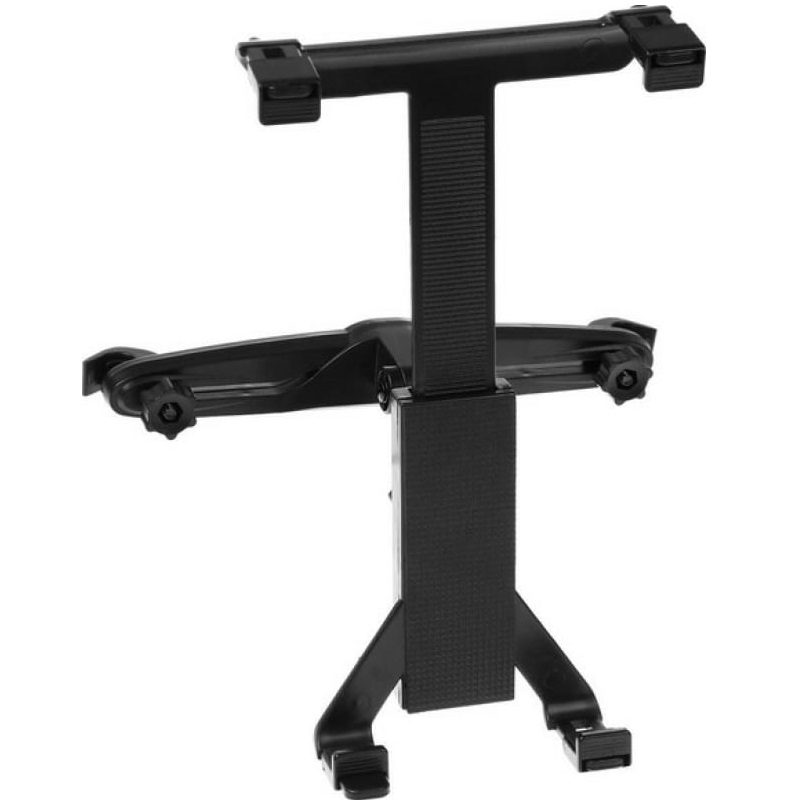 Держатель планшета TORSO на подголовник, раздвижной до 20см, ширина захватов 6-10 см 2704470