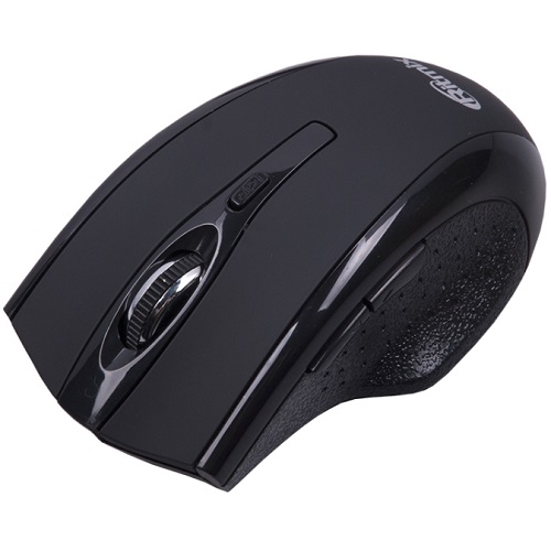 Мышь БП RITMIX RMW-590BTH черная, USB