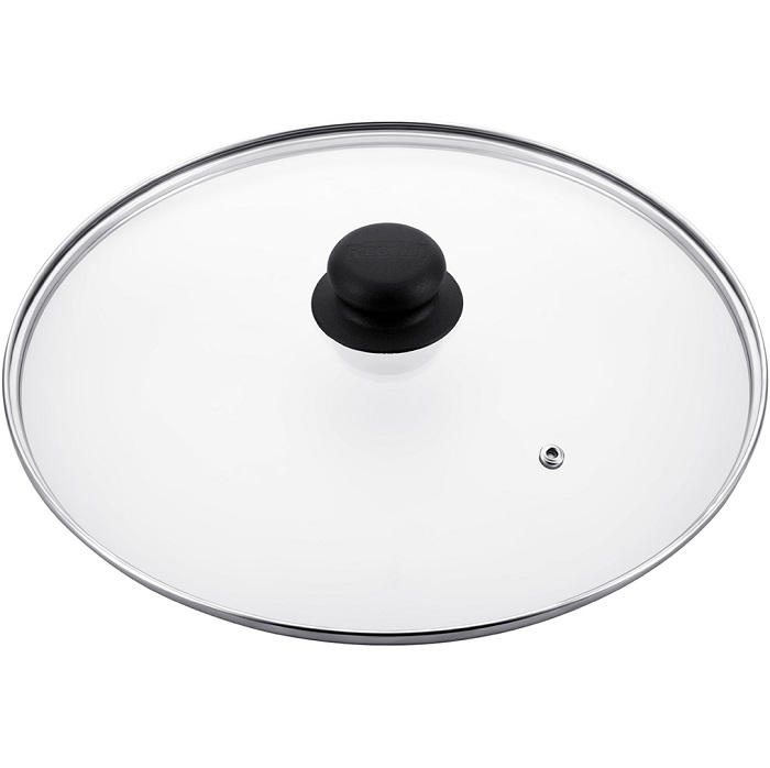 Крышка 30см REGENT 93-LID-03-30, низкая с пароотводом