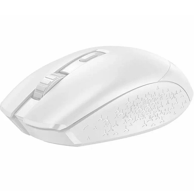 Мышь БП BOROFONE BG7 Platinum, белый