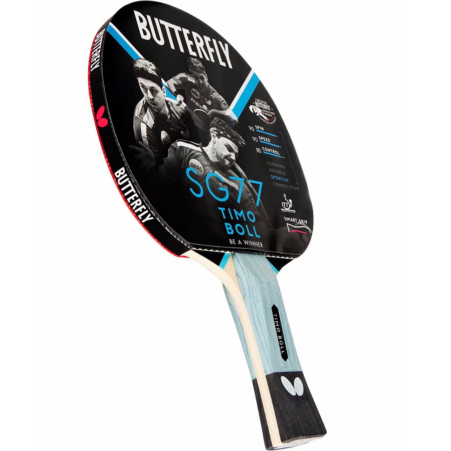 Ракетка для настольного тенниса Butterfly Timo Boll SG77