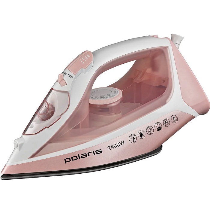 Утюг POLARIS PIR 2497AK Розовый