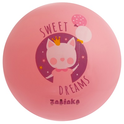 Мяч детский «Маленькие мечты», d=22 см, 60 г