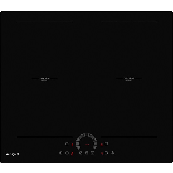 Варочная панель Weissgauff HI 642 BFZC