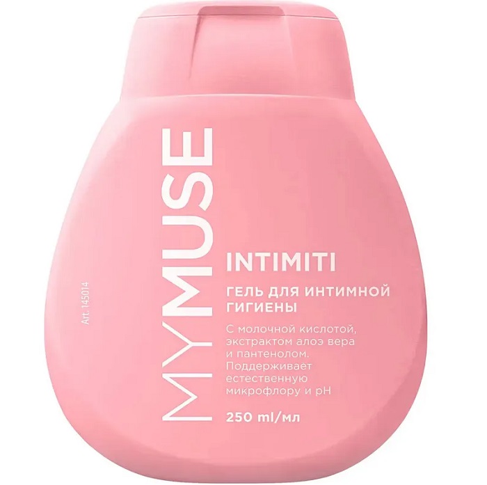 Гель для интимной гигиены MYMUSE 250