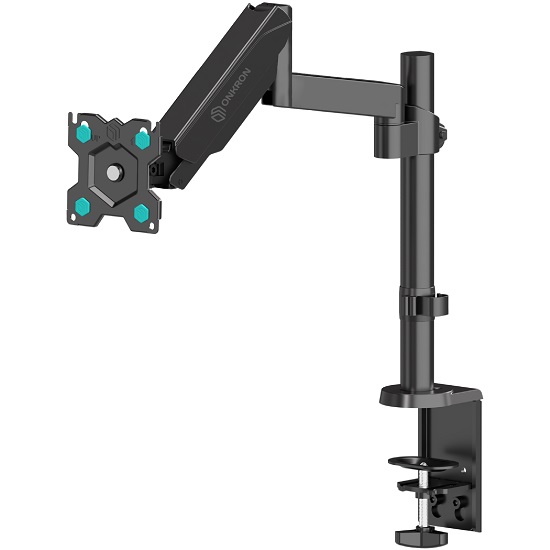 Кронштейн для монитора ONKRON G70 13"-34" дюймов настольный, черный