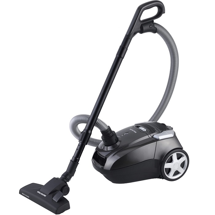 Пылесос WILLMARK VC-2650DBM серый