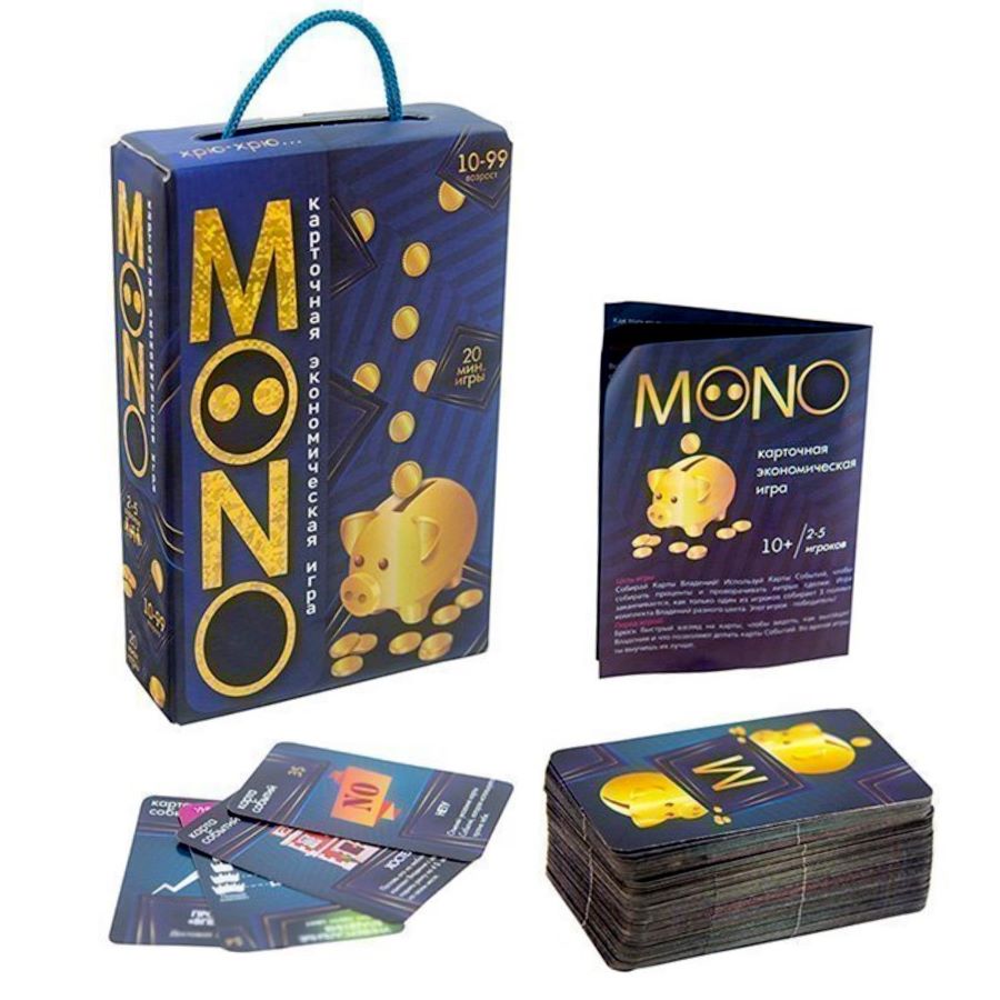 Настольная игра Моно