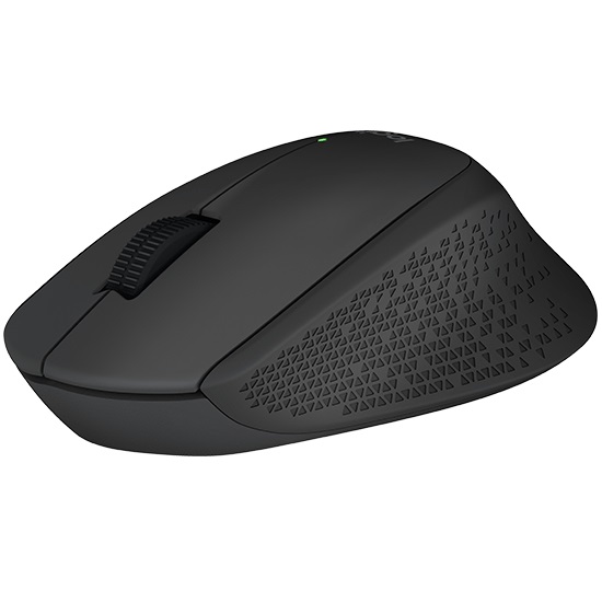 Мышь БП LOGITECH M280 Black