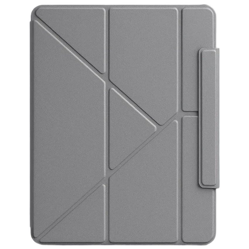 Чехол футляр-книга KEEPHONE ORIGAMI для iPad  PRO 11 (2024) CASE GREY