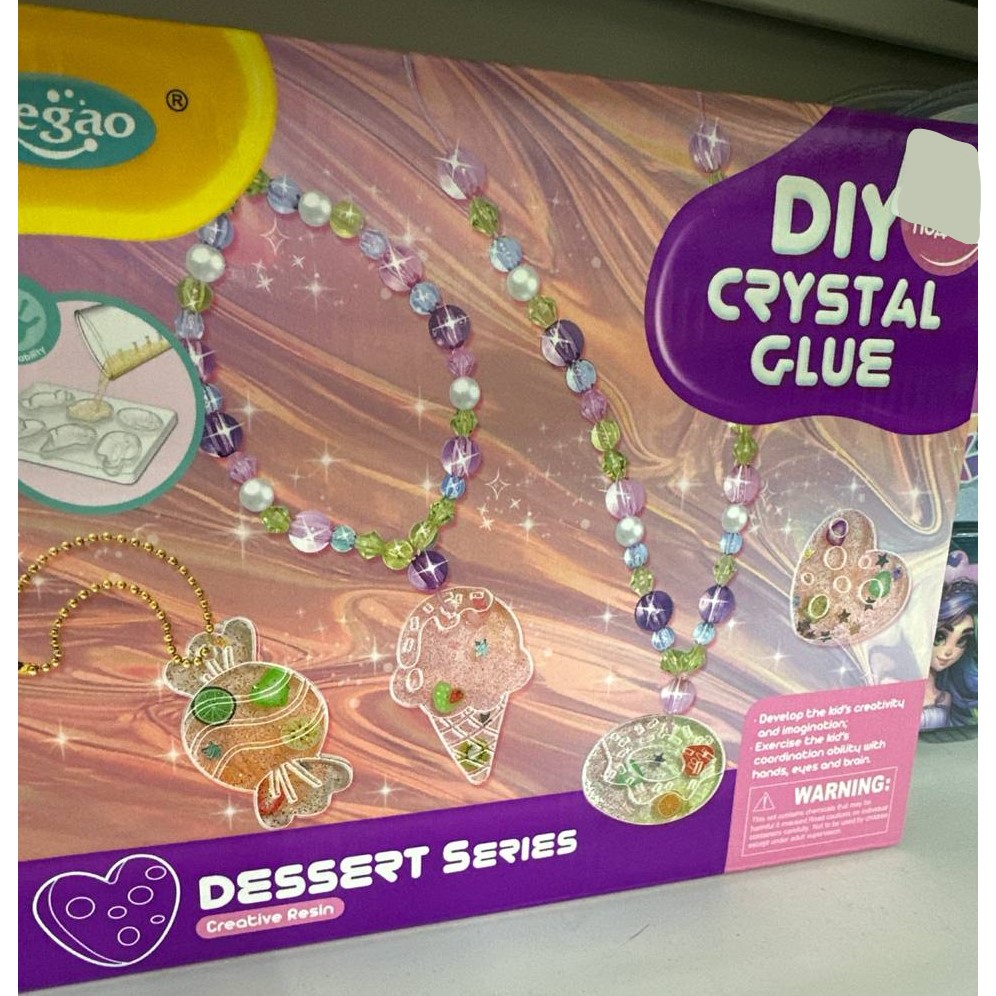 Набор для творчества «Создай украшение» 708B-12