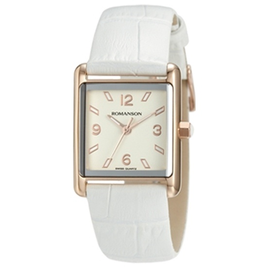 Наручные часы Romanson 3243 LR(WH)WN RL