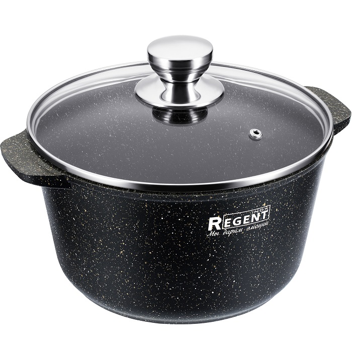 Кастрюля 1.8л REGENT Linea "COSMO"
