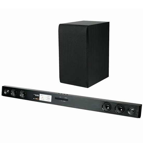 Саундбар 2.1 LG SQC2