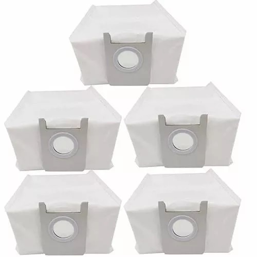 Мешки-пылесборники для робота-пылесоса Roidmi EVE Plus Dast Bag 5шт (CD01RM)