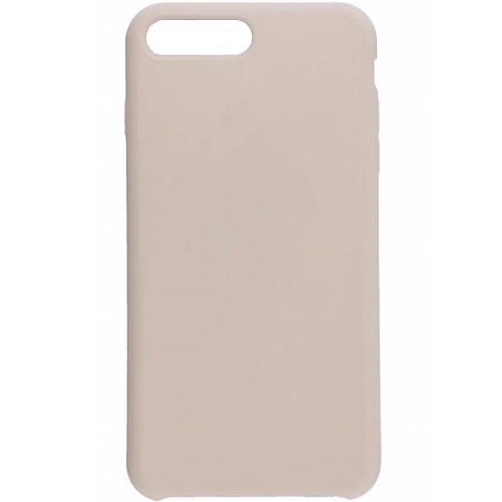 Задняя накладка STR для iPhone 7 Plus Soft Touch (розовый песок) 19