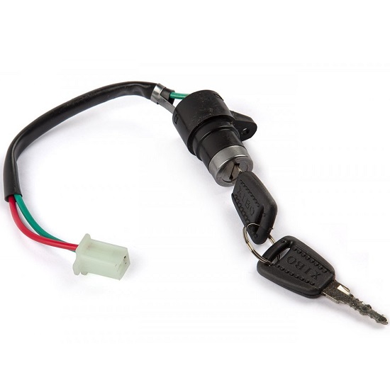 Замок зажигания Rutrike D1, D2, D4, D5