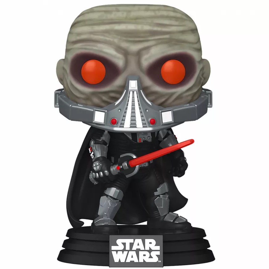 Фигурка Funko POP! Bobble Star Wars Gaming Greats Darth Malgus (Legends) (Exc) (728) 81943