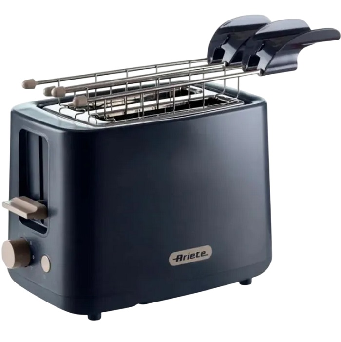 Тостер ARIETE 00C015703AR0 Черный
