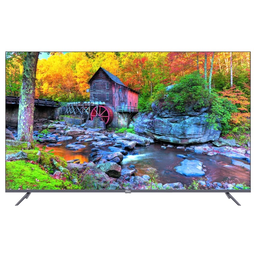 Телевизор Hikers 65HTQ01 (UHD/ 60Hz/ TIZEN OS) 65" QLED