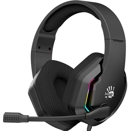 Наушники A4TECH Bloody G260 черный