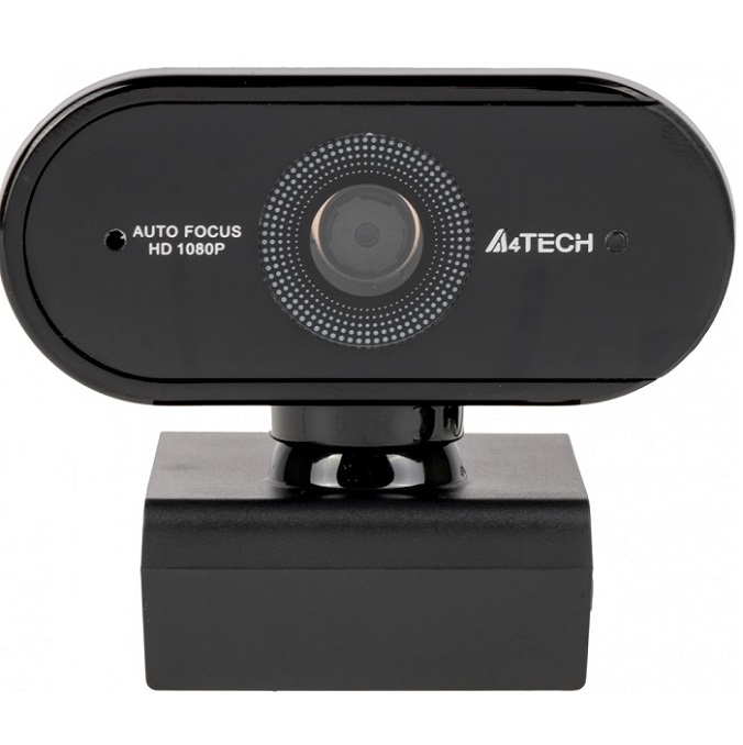 Веб-камера A4TECH PK-930HA черный