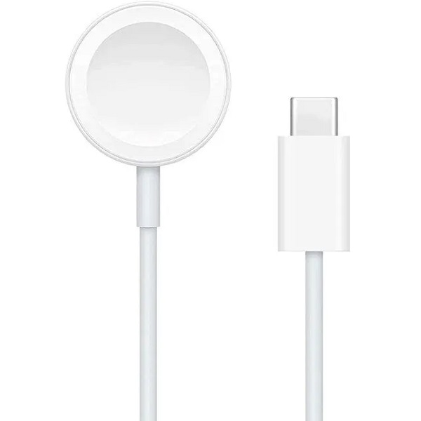 Беспроводное ЗУ HOCO C39C для iWatch, Type-C, белый