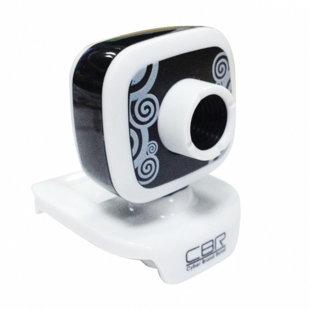 Веб-камера CBR CW-835M Black