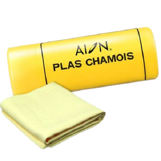 Замша искуственная AION малая, в тубе