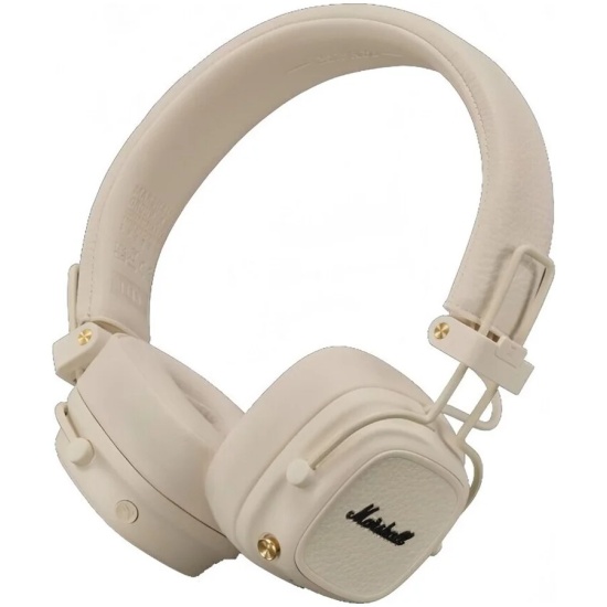 Наушники Marshall Major V cream