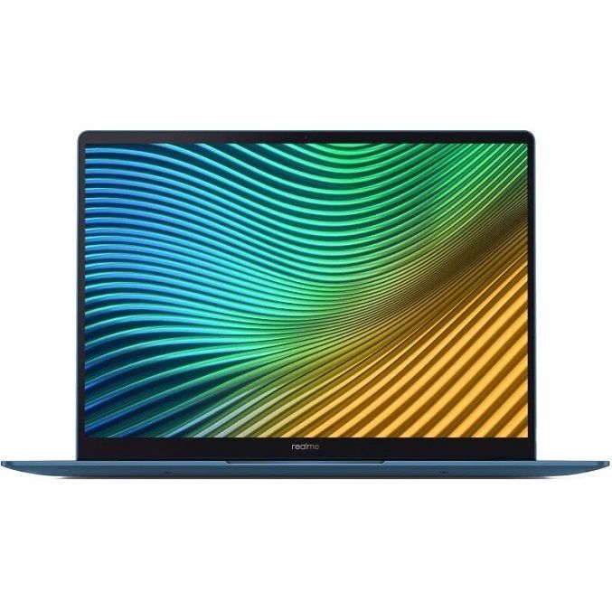 Ноутбук 14" Realme BOOK RMNB1001 (Intel Core i3-1115G4 / RAM 8 ГБ/ SSD 256 ГБ/ Windows Home) синий