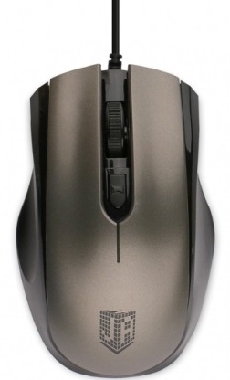 Мышь JET.A Comfort OM-U50 серая