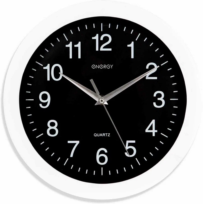 Часы настенные ENERGY ЕС-03 круглые