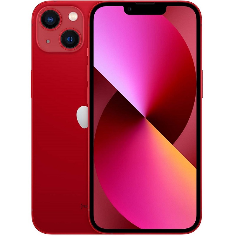 Смартфон APPLE iPhone 13 Mini 128Gb Красный (Б/У)