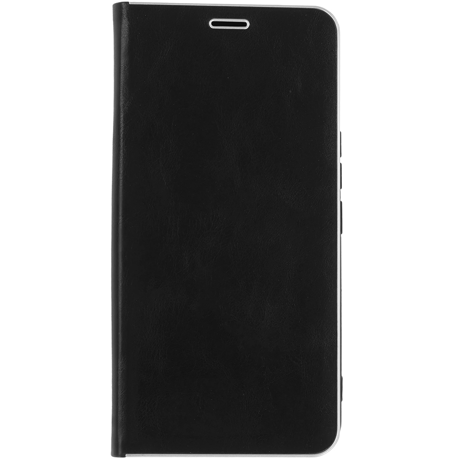 Чехол футляр-книга ZIBELINO Book Luxe для Honor 400 Pro 5G (черный)