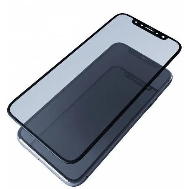 Противоударное стекло NONAME для iPhone XS Max/11 Pro Max глянцевое
